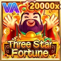 Three Star Fortune screenshot