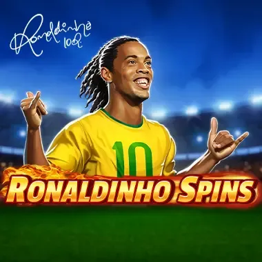 Ronaldinho Spins screenshot