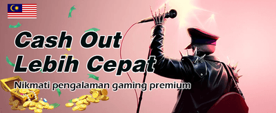 Bonus Selamat Datang 100% Baru