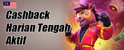 Rebat Tunai VIP Mingguan Tanpa Had promotion