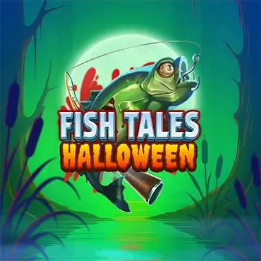 Fish Tales Halloween screenshot